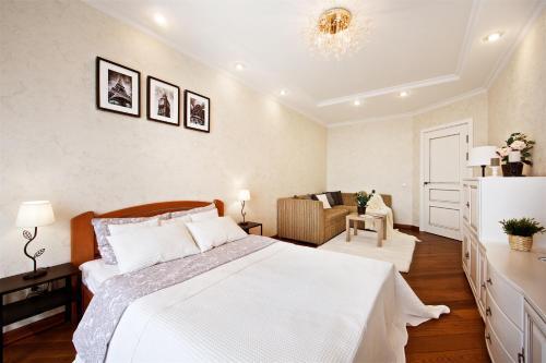 Apartment On Krasnaya Ulitsa 176