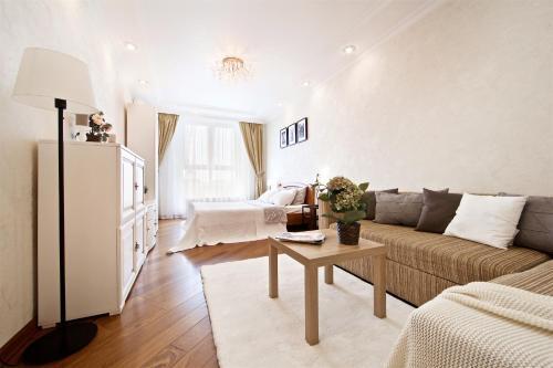 Apartment On Krasnaya Ulitsa 176