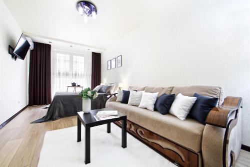 Apartment On Krasnaya Ulitsa 176
