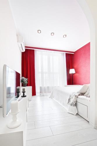 Apartment On Krasnaya Ulitsa 176