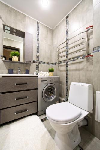 Apartment On Krasnaya Ulitsa 176