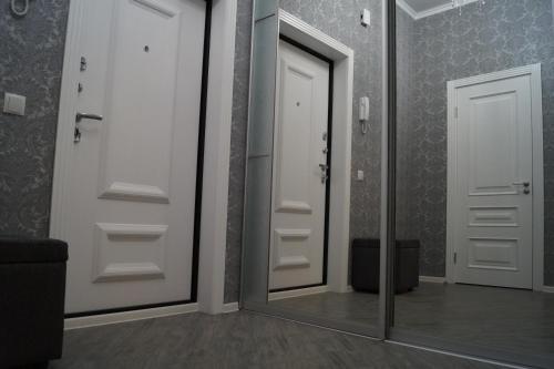 Apartment On Kubanskaya Naberezhnaya 39