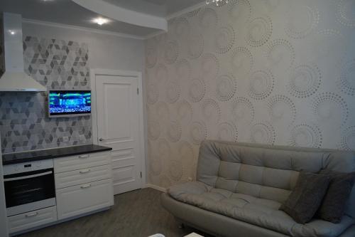 Apartment On Kubanskaya Naberezhnaya 39