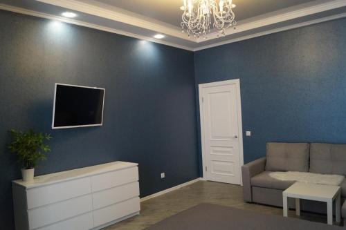 Apartment On Kubanskaya Naberezhnaya 39