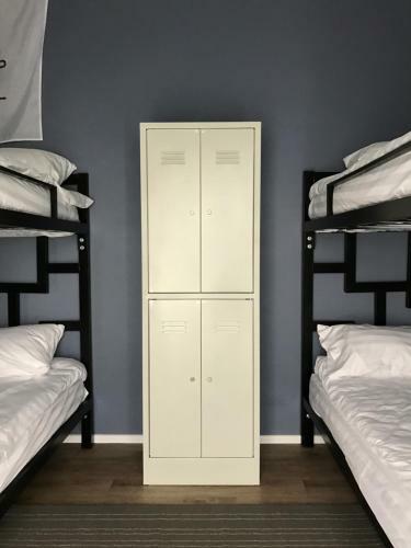 Greenstop Hostel