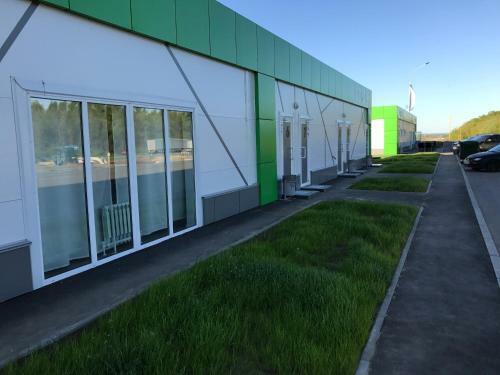 Greenstop Hostel