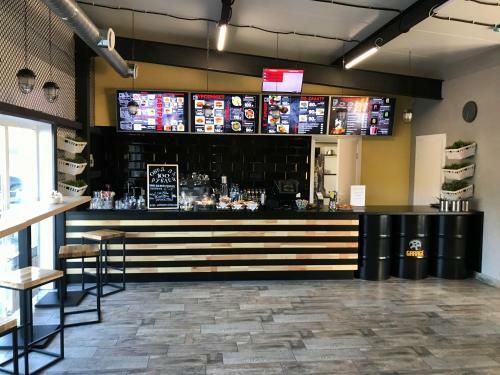 Greenstop Hostel