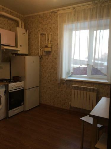 Apartment On Tsiolkovskogo 10