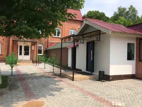 Posada Postoyaliy Dvor Inn