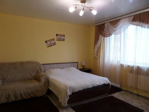 Apart-hotel Mirkvartir