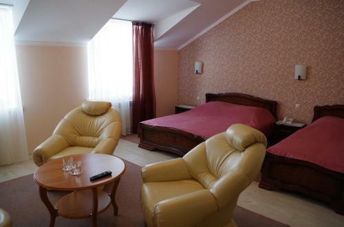 Lavrovo-pesochnya Hotel