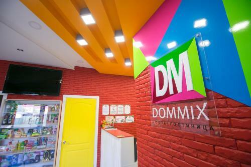 Albergue Dommix