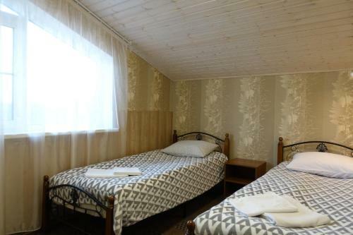 Motel Topaz-kola Hotel