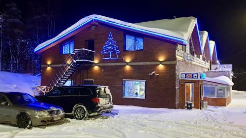Motel Topaz-kola Hotel