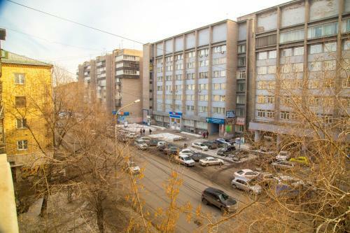 Apartment On Lenina, 104 By Krasstalker