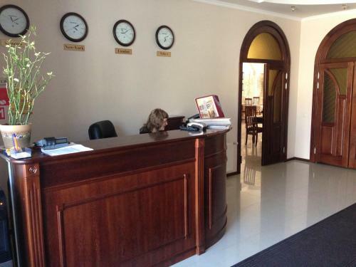 Hotel Pansionat Imperial