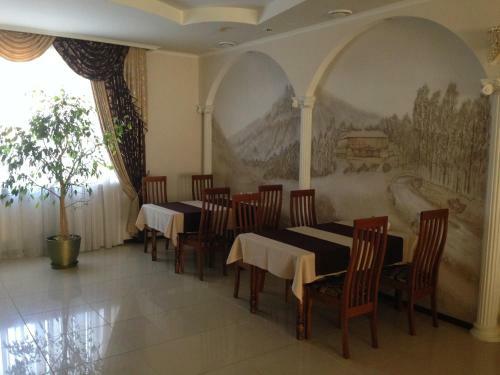 Hotel Pansionat Imperial