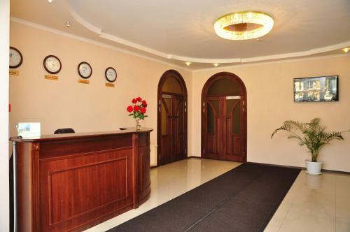 Hotel Pansionat Imperial