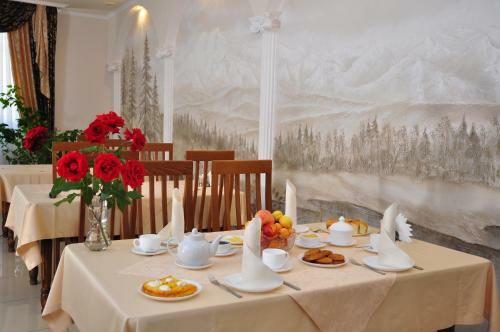 Hotel Pansionat Imperial