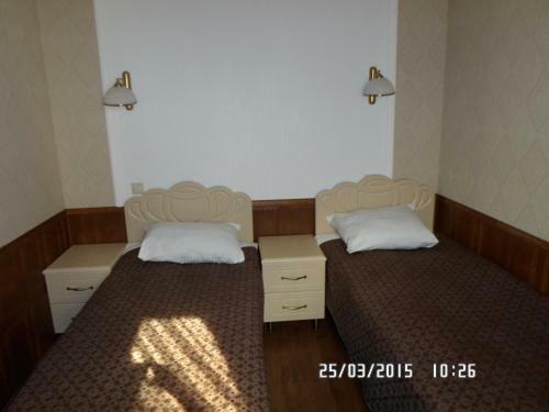 Hotel Serebryaniy Wek