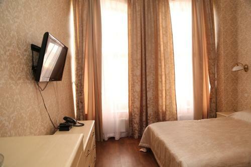 Hotel Serebryaniy Wek