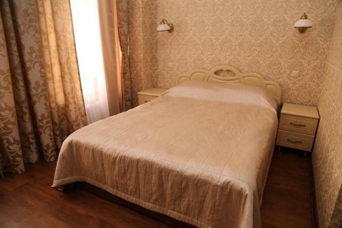 Hotel Serebryaniy Wek