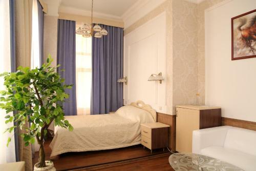 Hotel Serebryaniy Wek