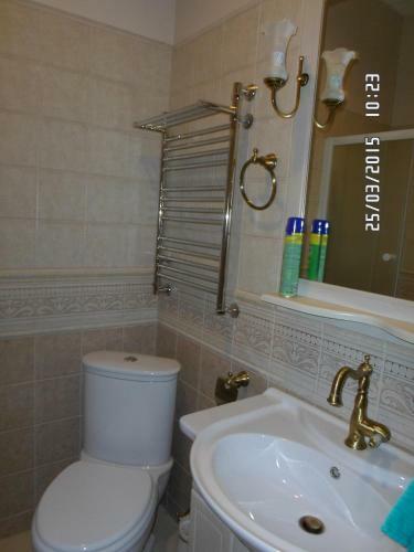 Hotel Serebryaniy Wek