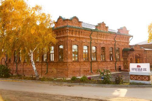 Hotel Serebryaniy Wek
