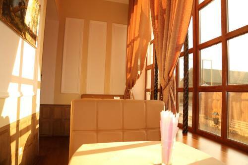 Hotel Serebryaniy Wek