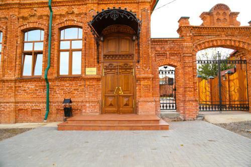Hotel Serebryaniy Wek