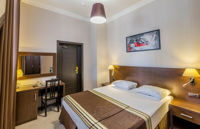 Bed & Breakfast Hotel Blagodat'