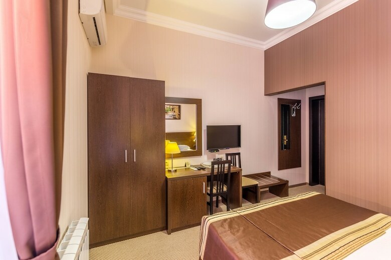 Bed & Breakfast Hotel Blagodat'