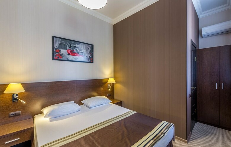 Bed & Breakfast Hotel Blagodat'