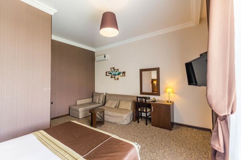 Bed & Breakfast Hotel Blagodat'