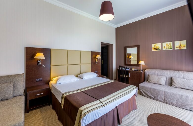 Bed & Breakfast Hotel Blagodat'