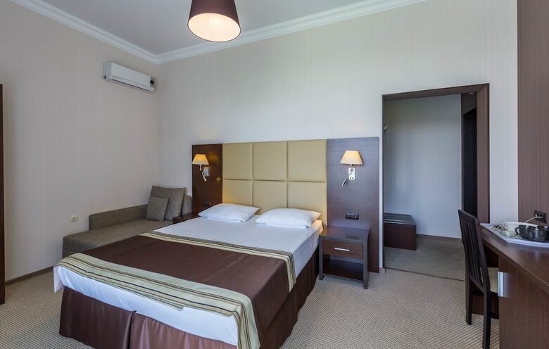 Bed & Breakfast Hotel Blagodat'