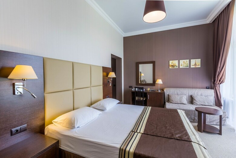 Bed & Breakfast Hotel Blagodat'