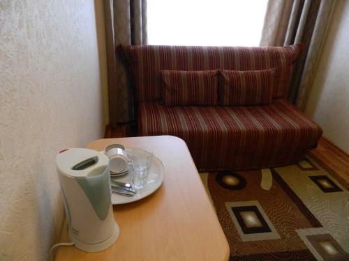 Hostal Lukomorie Guest House