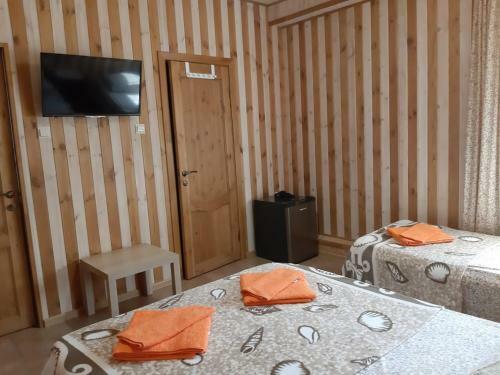 Hostal House On Chapaeva