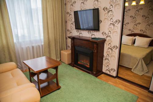 Severnye Zori Hotel