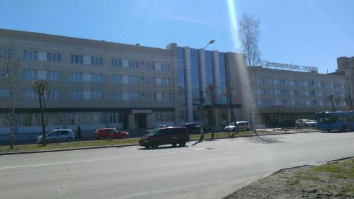 Severnye Zori Hotel