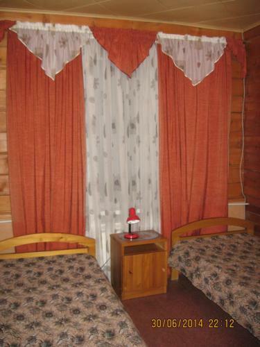 Hostal Usadba Raisky Ugolok