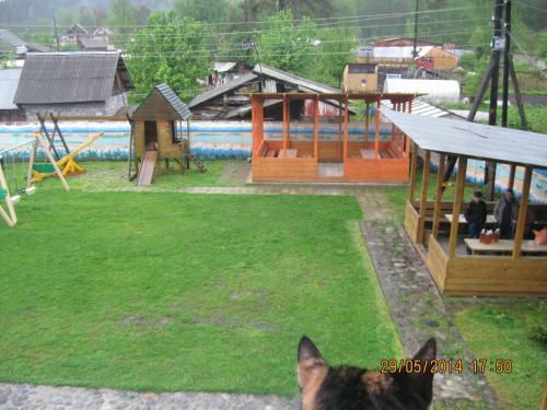 Hostal Usadba Raisky Ugolok