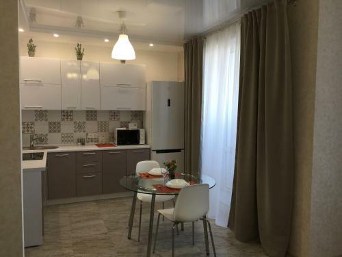 Apartment Deluxe On Krasnopresnenskaya