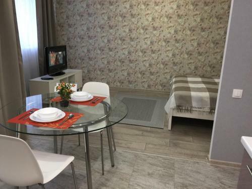 Apartment Deluxe On Krasnopresnenskaya