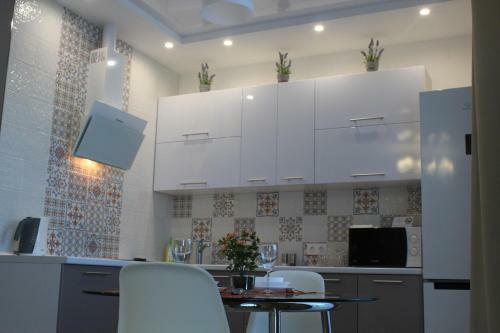 Apartment Deluxe On Krasnopresnenskaya