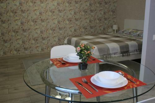 Apartment Deluxe On Krasnopresnenskaya