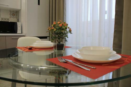 Apartment Deluxe On Krasnopresnenskaya