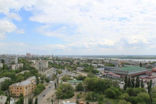 Apartment Deluxe On Krasnopresnenskaya